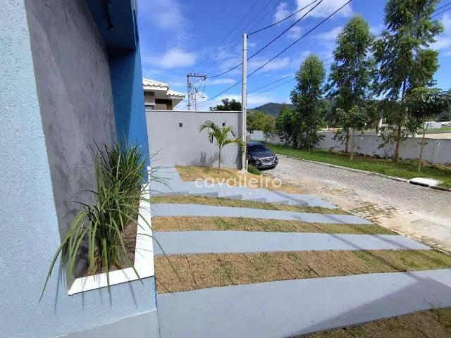 Casa / Sobrado em Condomínio para Venda em Maricá/RJ Pindobas 3 Quartos