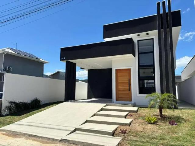 Casa / Sobrado em Condomínio para Venda em Maricá/RJ Pindobas 3 Quartos