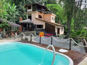 Casa / Sobrado em Condomínio para Venda em Maricá/RJ Recanto de Itaipuaçu 3 Quartos