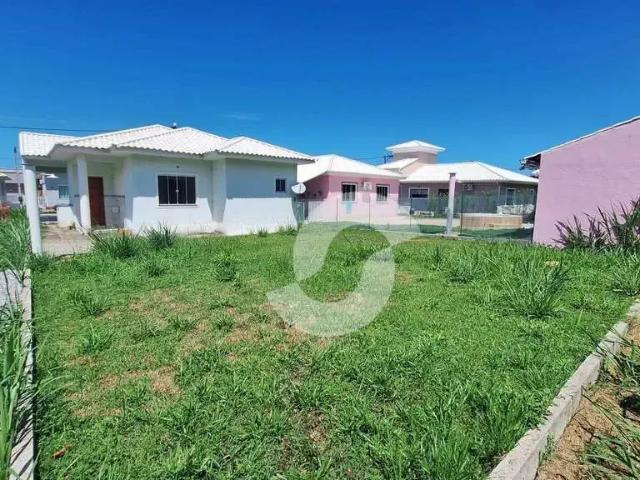 Casa / Sobrado em Condomínio para Venda em Maricá/RJ São José do Imbassaí 2 Quartos