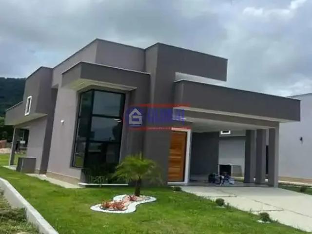 Casa / Sobrado em Condomínio para Venda em Maricá/RJ São José do Imbassaí 3 Quartos