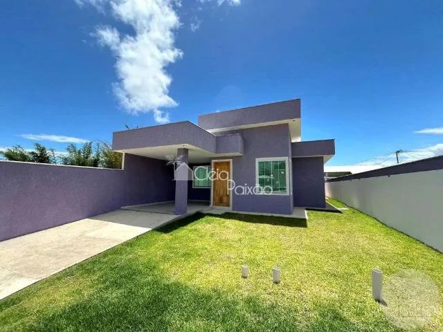 Casa / Sobrado em Condomínio para Venda em Maricá/RJ Ubatiba 3 Quartos