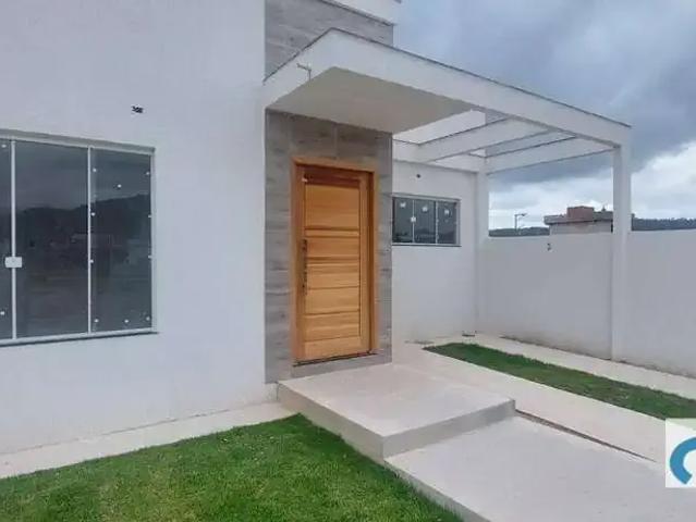 Casa / Sobrado em Condomínio para Venda em Maricá/RJ Ubatiba 3 Quartos