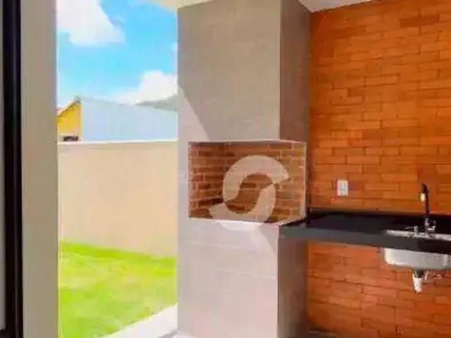 Casa / Sobrado em Condomínio para Venda em Maricá/RJ Ubatiba 3 Quartos
