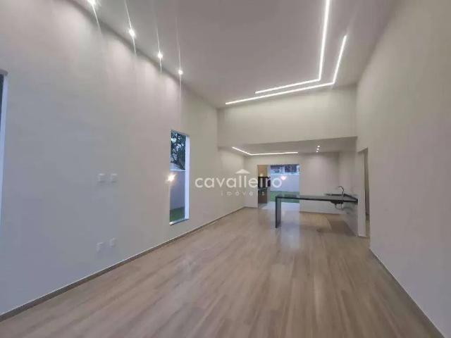 Casa / Sobrado em Condomínio para Venda em Maricá/RJ Ubatiba 3 Quartos