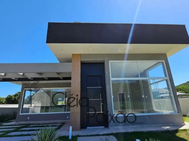 Casa / Sobrado em Condomínio para Venda em Maricá/RJ Ubatiba 3 Quartos