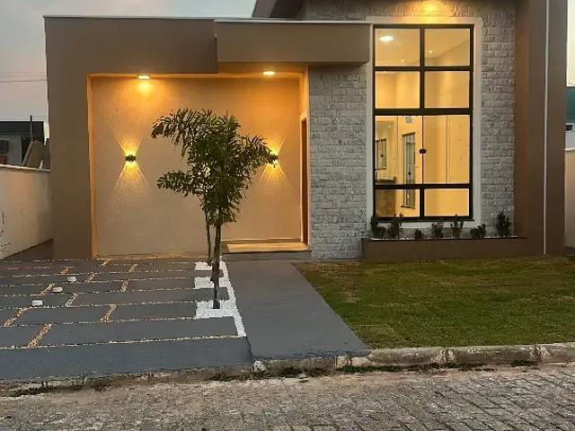 Casa / Sobrado em Condomínio para Venda em Maricá/RJ Ubatiba 3 Quartos