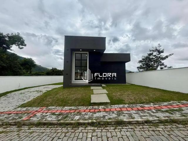 Casa / Sobrado em Condomínio para Venda em Maricá/RJ Ubatiba 3 Quartos