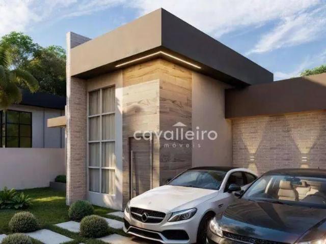 Casa / Sobrado em Condomínio para Venda em Maricá/RJ Ubatiba 3 Quartos