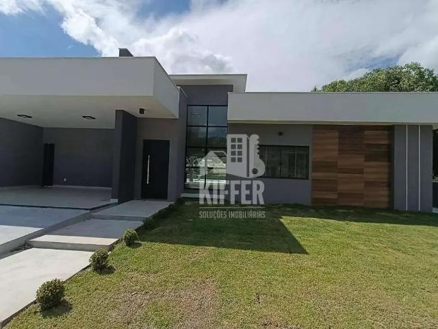 Casa / Sobrado em Condomínio para Venda em Maricá/RJ Ubatiba 3 Quartos