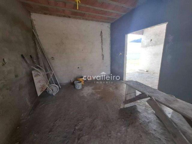 Casa / Sobrado em Condomínio para Venda em Maricá/RJ Ubatiba 3 Quartos