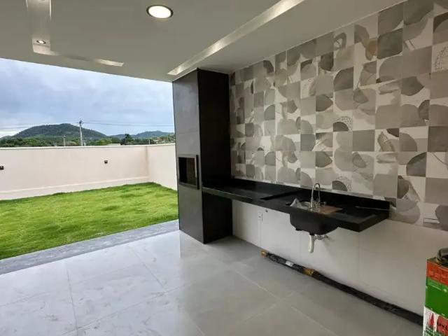 Casa / Sobrado em Condomínio para Venda em Maricá/RJ Ubatiba 3 Quartos