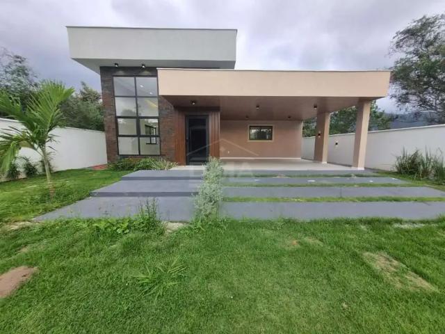 Casa / Sobrado em Condomínio para Venda em Maricá/RJ Ubatiba 3 Quartos