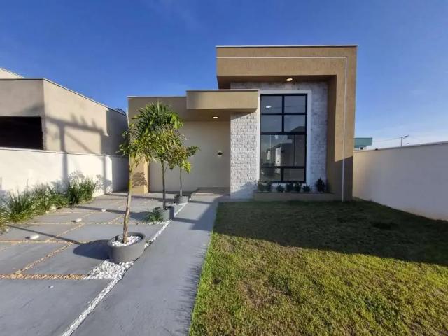Casa / Sobrado em Condomínio para Venda em Maricá/RJ Ubatiba 3 Quartos