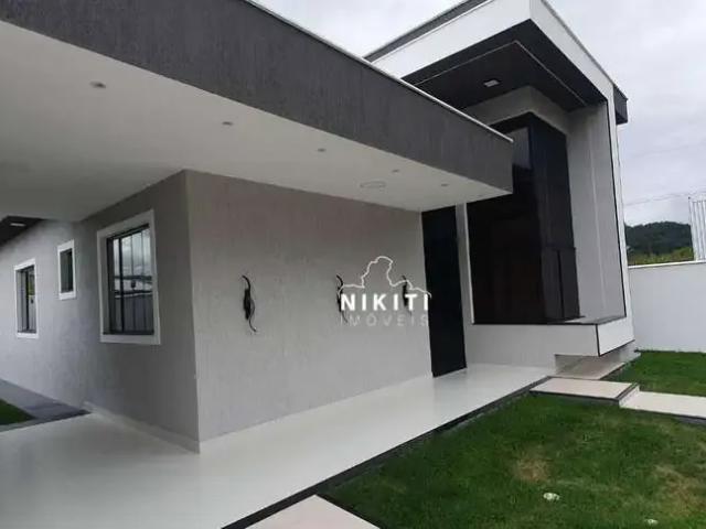 Casa / Sobrado em Condomínio para Venda em Maricá/RJ Ubatiba 3 Quartos