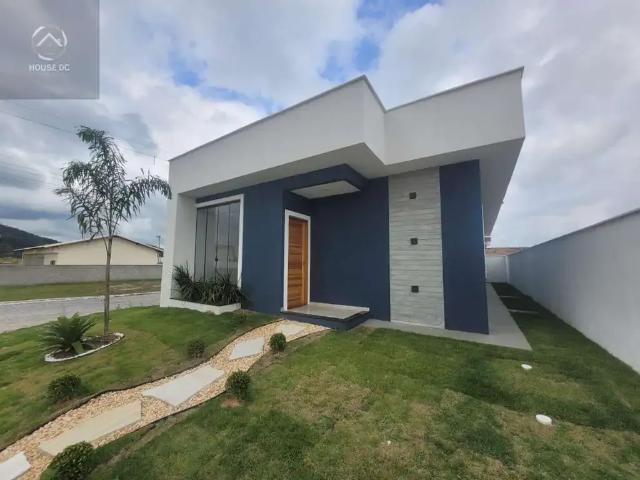 Casa / Sobrado em Condomínio para Venda em Maricá/RJ Ubatiba 3 Quartos