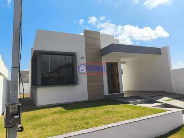 Casa / Sobrado em Condomínio para Venda em Maricá/RJ Ubatiba 2 Quartos