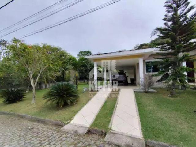 Casa / Sobrado em Condomínio para Venda em Maricá/RJ Ubatiba 4 Quartos