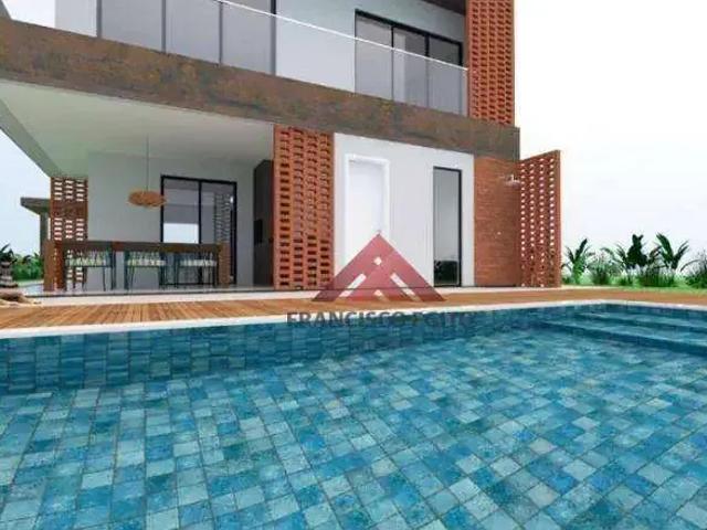 Casa / Sobrado em Condomínio para Venda em Maricá/RJ Ubatiba 4 Quartos