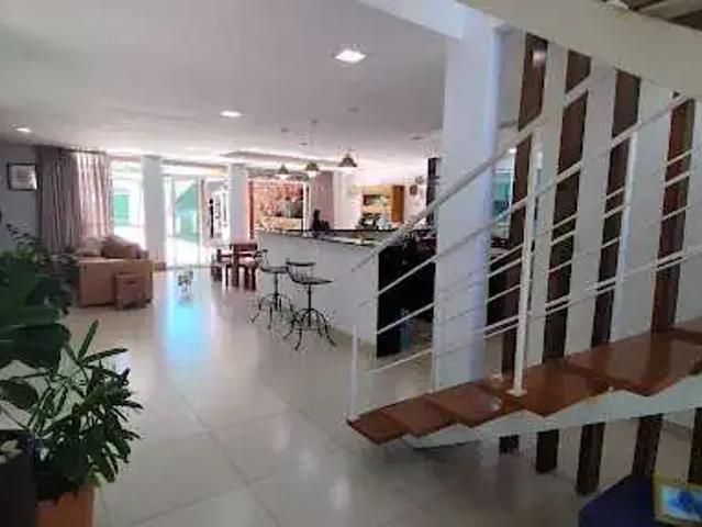 Casa / Sobrado em Condomínio para Venda em Maricá/RJ Ubatiba 5 Quartos
