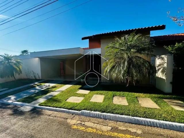 Casa / Sobrado em Condomínio para Venda em Marília/SP Betel 3 Quartos