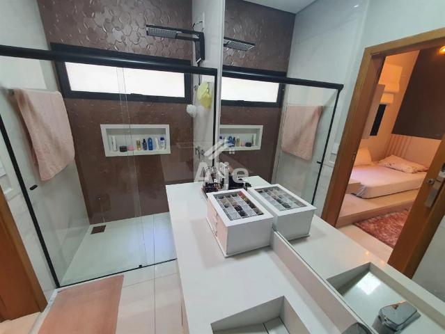Casa / Sobrado em Condomínio para Venda em Marília/SP Condomínio Village Damha Marília 3 Quartos