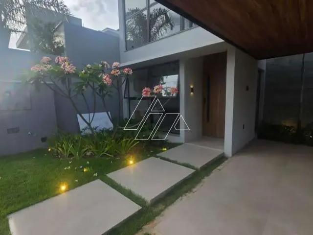 Casa / Sobrado em Condomínio para Venda em Marília/SP Esmeralda Residence II 3 Quartos