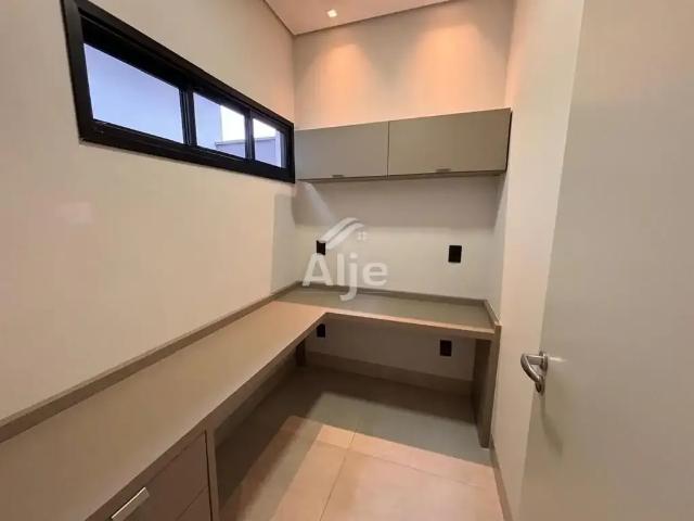 Casa / Sobrado em Condomínio para Venda em Marília/SP Esmeralda Residence II 3 Quartos