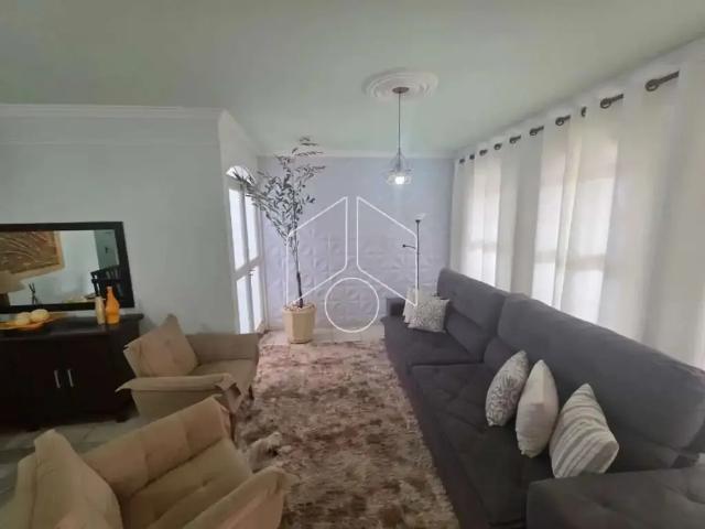 Casa / Sobrado em Condomínio para Venda em Marília/SP Jardim Colibri 3 Quartos