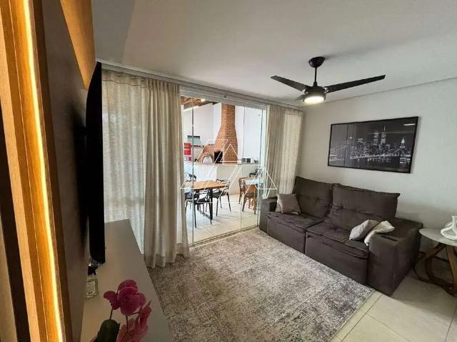Casa / Sobrado em Condomínio para Venda em Marília/SP Jardim Colibri 3 Quartos