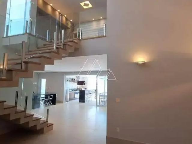 Casa / Sobrado em Condomínio para Venda em Marília/SP Jardim Alvorada 4 Quartos