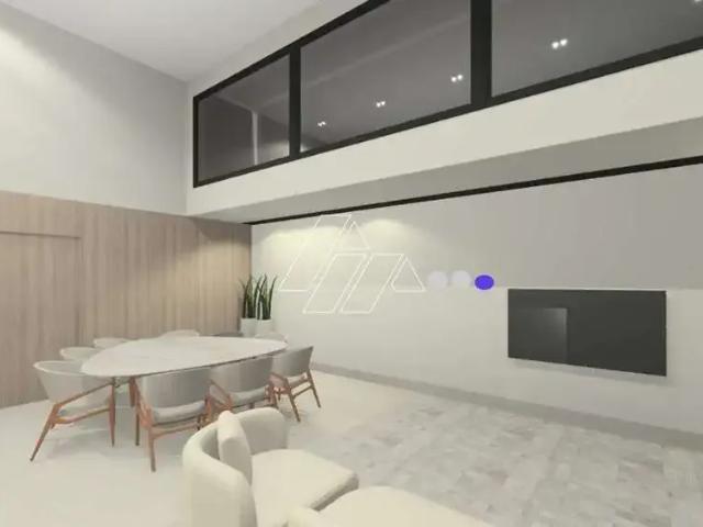 Casa / Sobrado em Condomínio para Venda em Marília/SP Jardim Esmeralda 3 Quartos