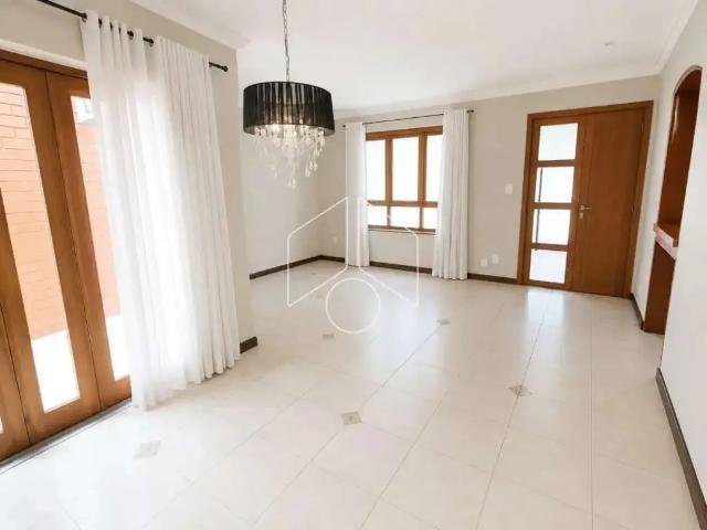 Casa / Sobrado em Condomínio para Venda em Marília/SP Jardim Itaipu 3 Quartos