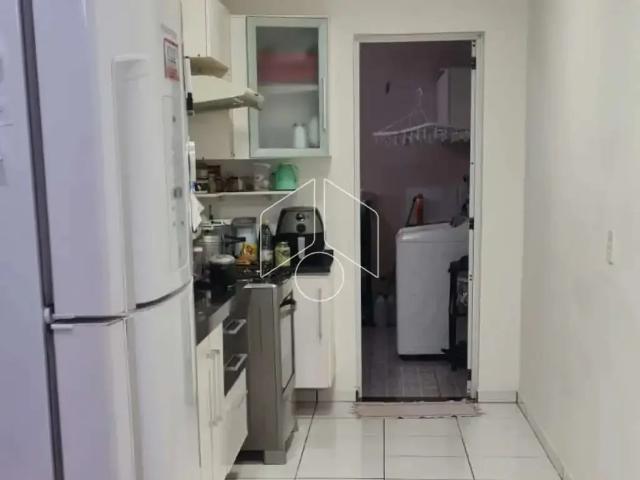 Casa / Sobrado em Condomínio para Venda em Marília/SP Jardim Nazareth 2 Quartos