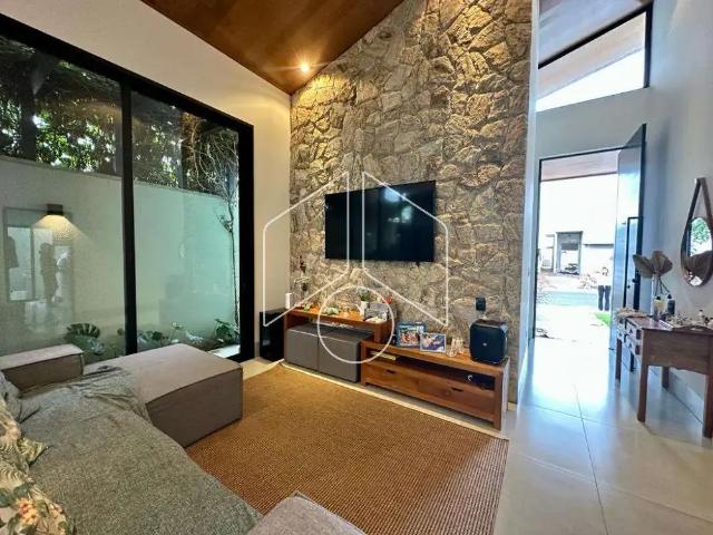 Casa / Sobrado em Condomínio para Venda em Marília/SP Jardim São Domingos 3 Quartos