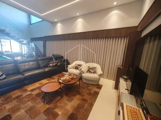 Casa / Sobrado em Condomínio para Venda em Marília/SP Jardim São Domingos 3 Quartos