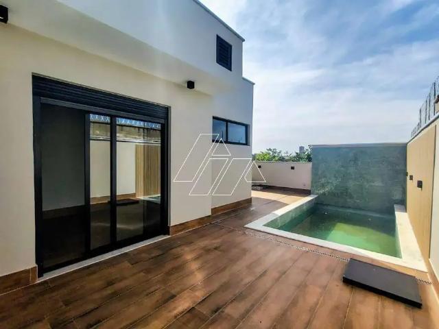 Casa / Sobrado em Condomínio para Venda em Marília/SP Jardim Tropical 3 Quartos