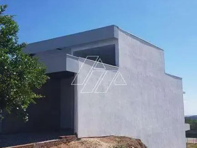 Casa / Sobrado em Condomínio para Venda em Marília/SP Loteamento Residencial e Comercial Fazenda São Sebastião 3 Quartos