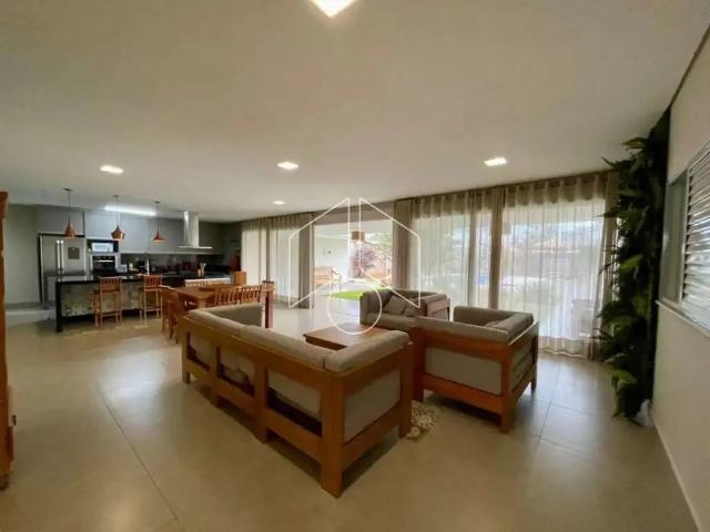 Casa / Sobrado em Condomínio para Venda em Marília/SP Parque dos Sabiás II Padre Nóbrega 4 Quartos