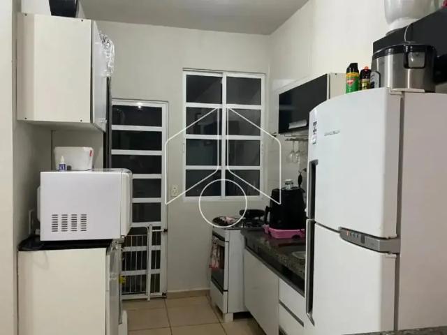 Casa / Sobrado em Condomínio para Venda em Marília/SP Parque das Nações 2 Quartos