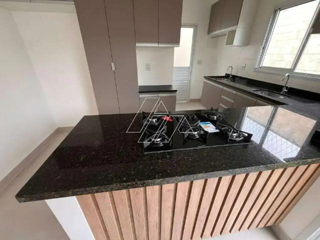 Casa / Sobrado em Condomínio para Venda em Marília/SP Parque das Esmeraldas II 3 Quartos