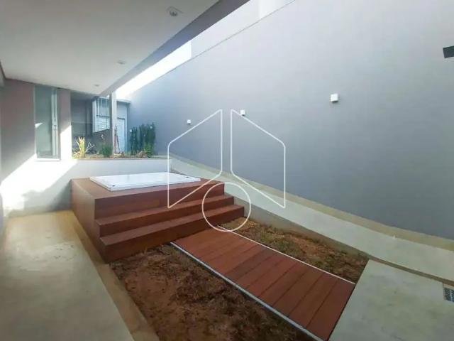 Casa / Sobrado em Condomínio para Venda em Marília/SP Parque das Esmeraldas II 3 Quartos
