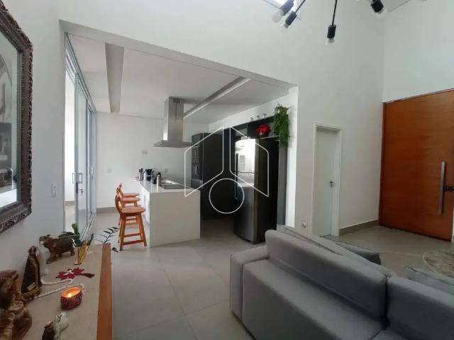 Casa / Sobrado em Condomínio para Venda em Marília/SP Parque das Esmeraldas II 3 Quartos