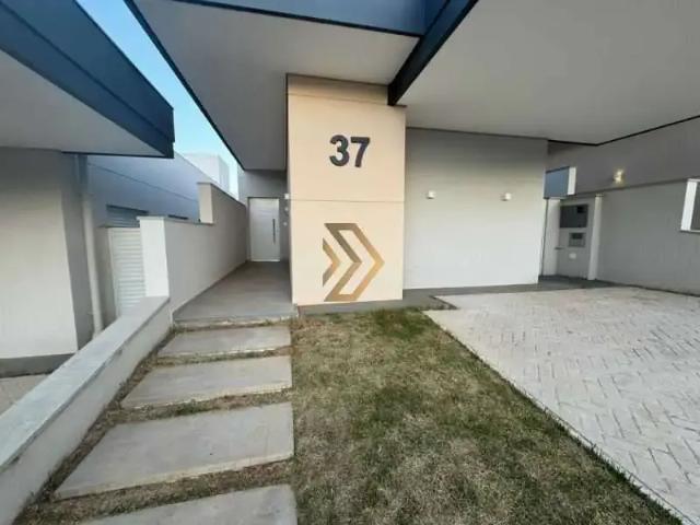 Casa / Sobrado em Condomínio para Venda em Marília/SP Parque das Esmeraldas II 3 Quartos
