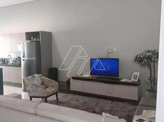 Casa / Sobrado em Condomínio para Venda em Marília/SP Residencial Verana Parque Alvorada 3 Quartos