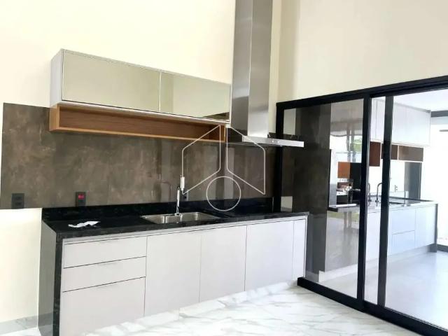 Casa / Sobrado em Condomínio para Venda em Marília/SP Residencial Verana Parque Alvorada 3 Quartos