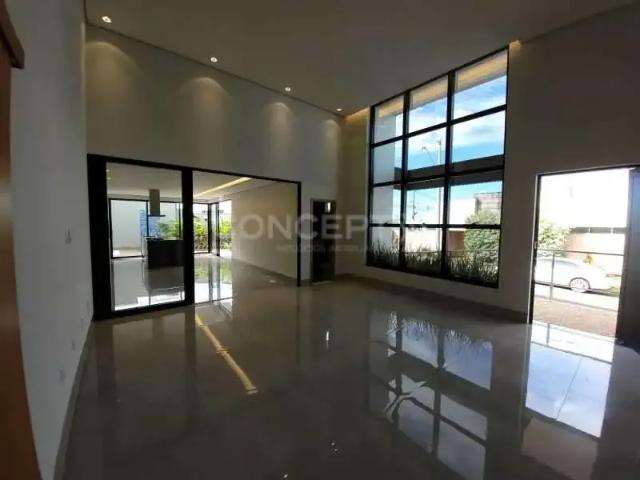 Casa / Sobrado em Condomínio para Venda em Marília/SP Residencial Reserva Esmeralda 3 Quartos