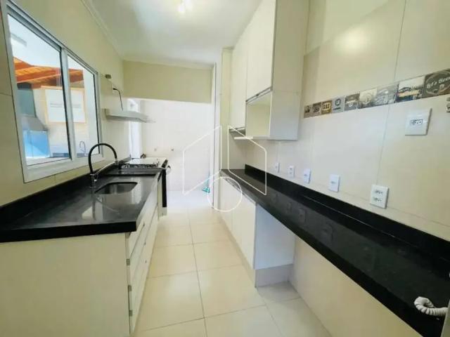 Casa / Sobrado em Condomínio para Venda em Marília/SP Sítios de Recreio Nascimento 3 Quartos