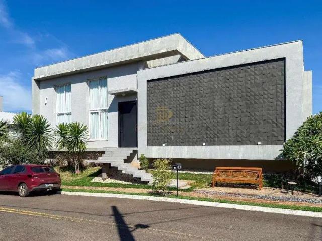 Casa / Sobrado em Condomínio para Venda em Maringá/PR Chácaras Aeroporto 3 Quartos