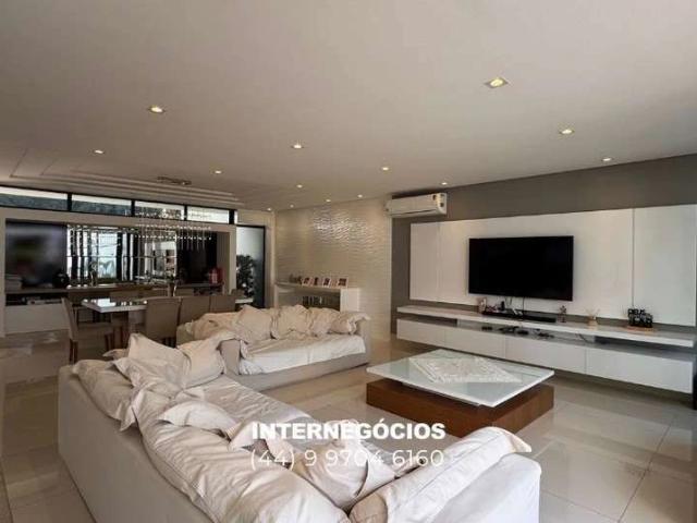 Casa / Sobrado em Condomínio para Venda em Maringá/PR Conjunto Habitacional Inocente Vila Nova Júnior 3 Quartos